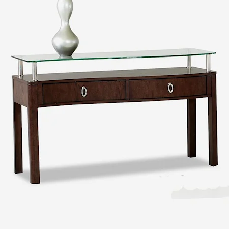 Contemporary Sofa Table