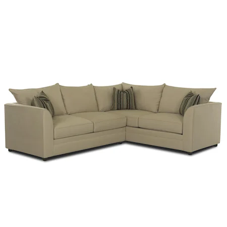 Corner Sectional Sleeper Sofa