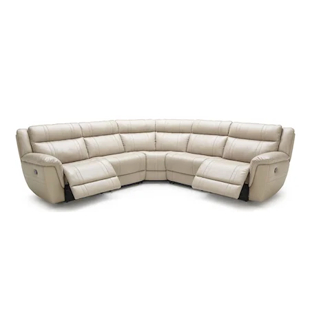 Casual Sectional Sofa