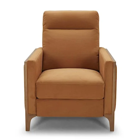 Push Back Recliner