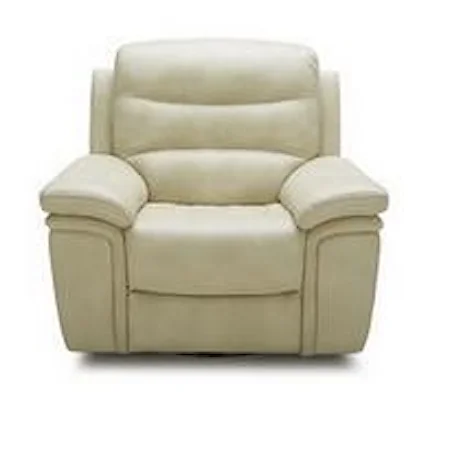 Casual Power Recliner