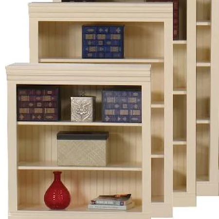 48" Book Case w/ 4 Shelves