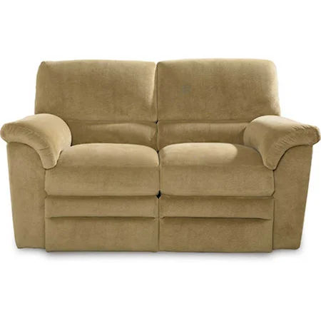 La-Z-Time® Full Reclining Loveseat