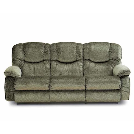 Reclining Sofa