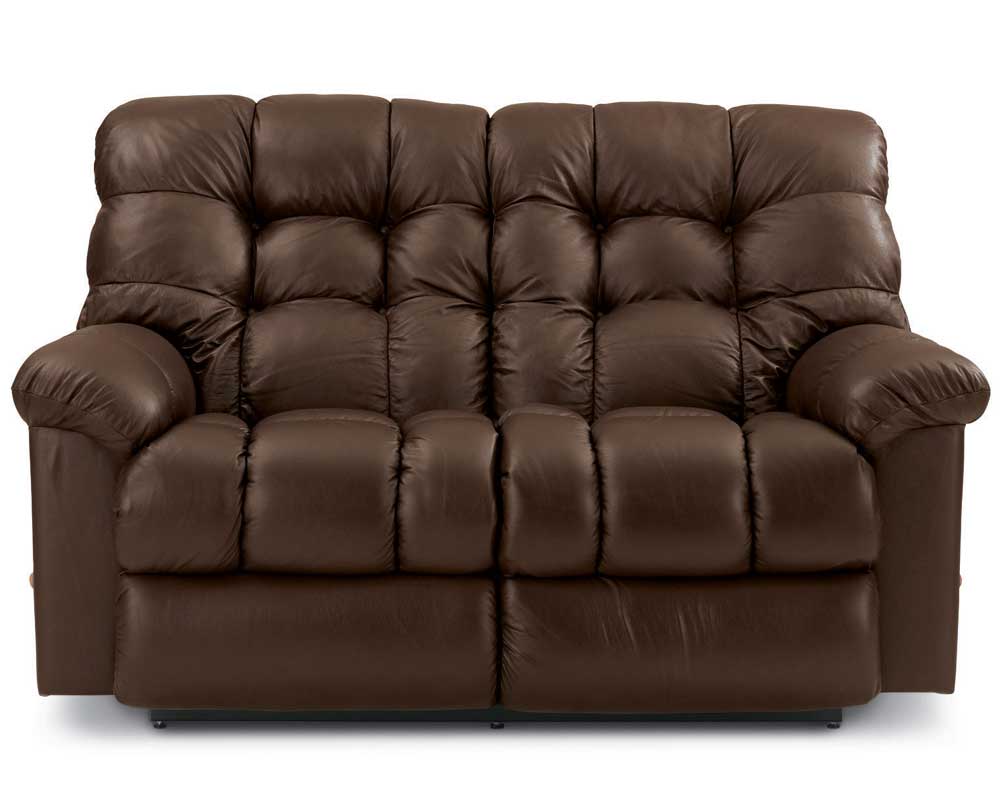 Gibson power clearance reclining loveseat