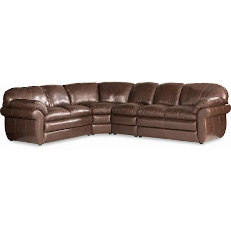 Four Piece Sectional Sofa