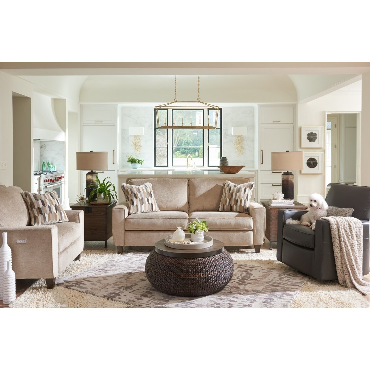 Edie duo reclining chair and a half new arrivals