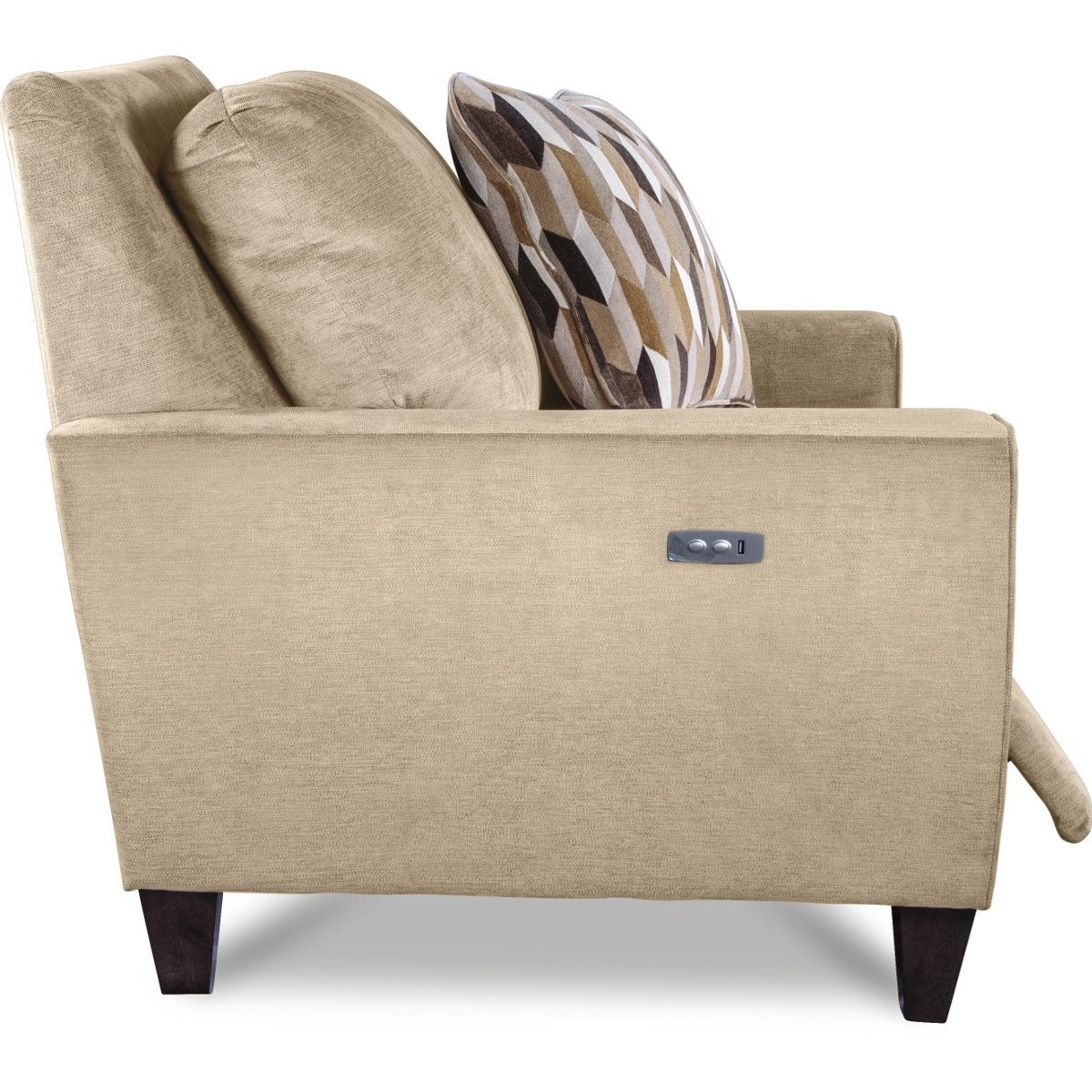 Lazy boy edie duo chair and a half on sale