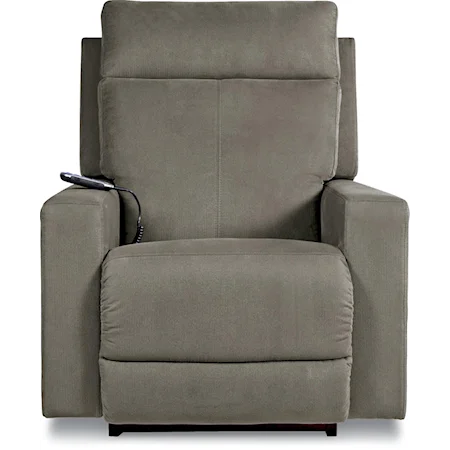 Contemporary Power-Recline-XR+ Rocking Recliner