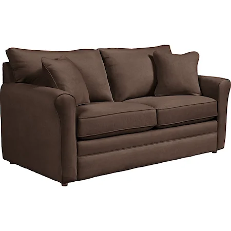 SUPREME-COMFORT™ Full Sleep Sofa  with SlumberAir® Mattress