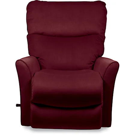 Rowan Small Scale RECLINA-GLIDER® Swivel Recliner