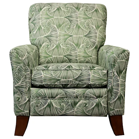 Riley High Leg Recliner