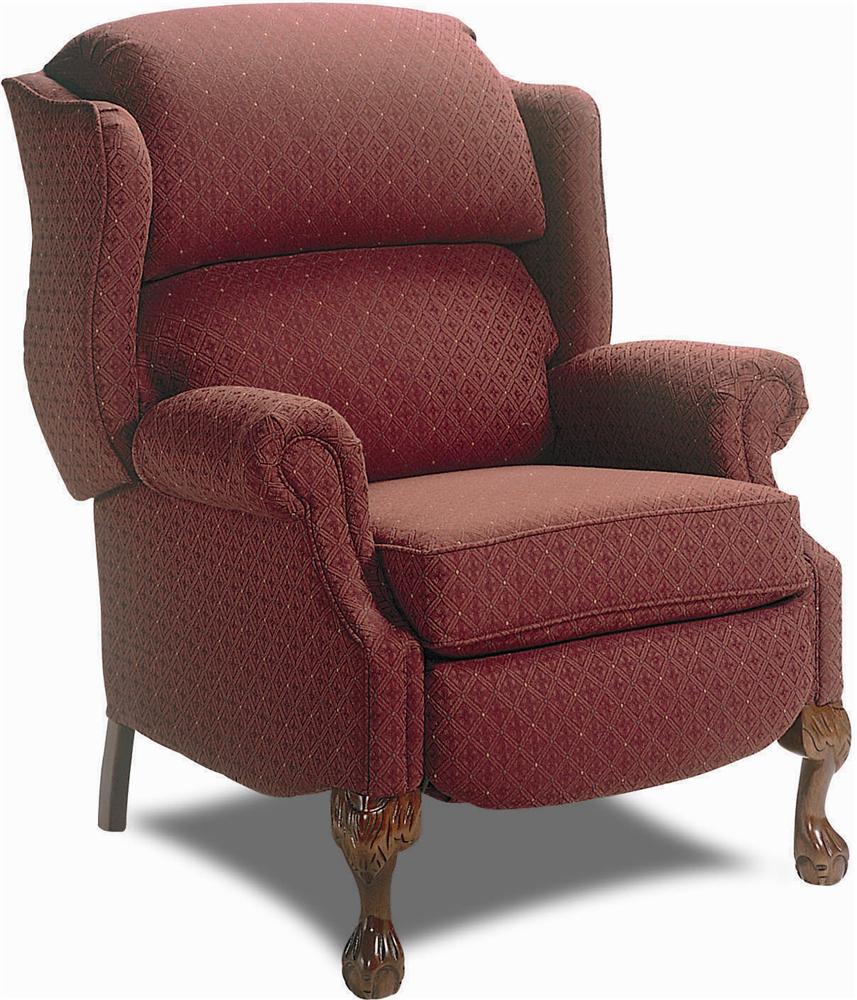Recliners Richfield High Leg Recliner by La Z Boy Buy Locally