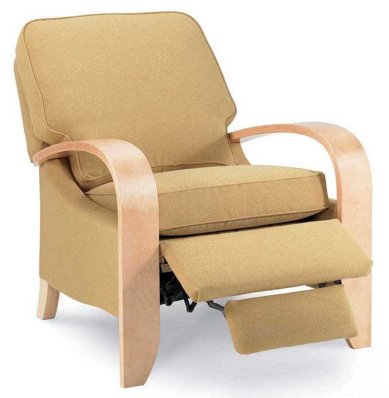 Recliners Carlyle Eco Comfort High Leg Recliner with 3 Position