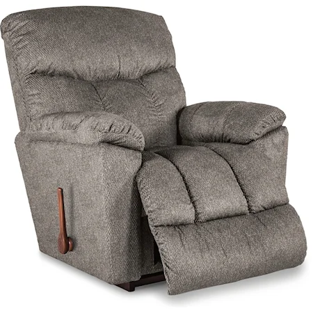 Casual Rocker Recliner