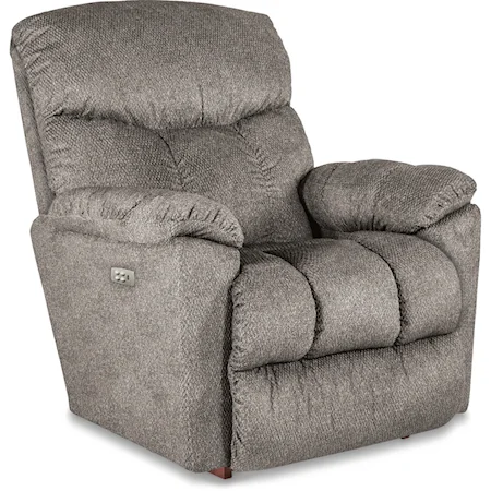 Power-Recline-XR Rocker Recliner with USB Charging Port