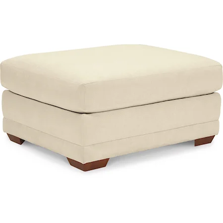 Sectional and Accent Ottoman