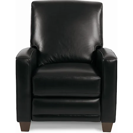 High Leg Recliner with 3 Position Mechanism