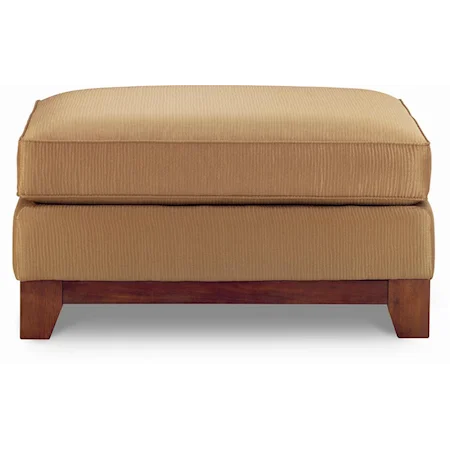 Rectangular Ottoman