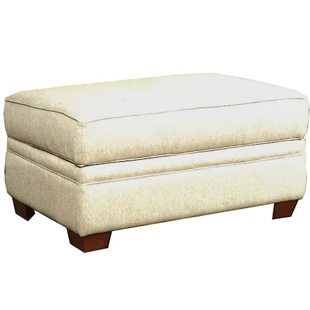 38" Storage Ottoman