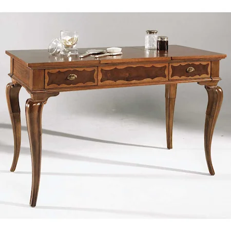 Vanity and Writing Desk