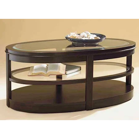 Rectangle cocktail table