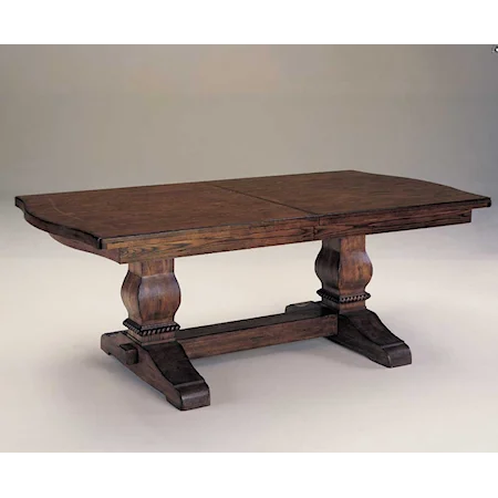 Trestle Table