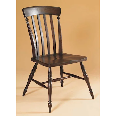 Dining Room- Spindle Side Chair