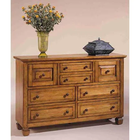 Tradewinds Dresser