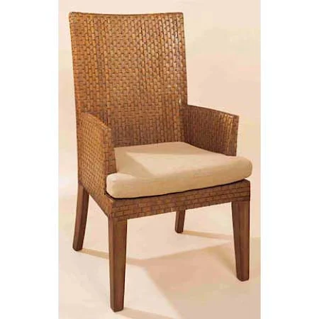 Woven Arm Chair