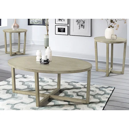 3-Piece Occasional Table Set