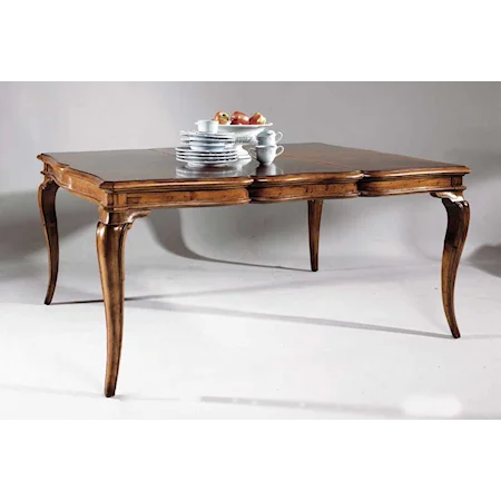 Tuscan Leg Formal Dining Table