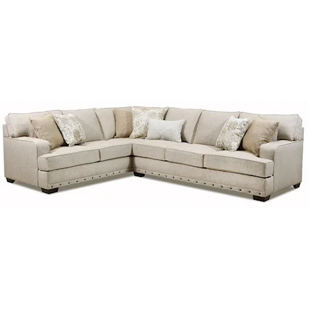 2-Piece Sectional