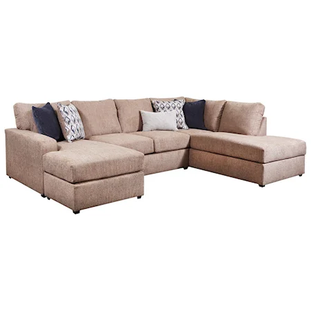 2-Piece Sectional