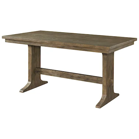 Rustic Counter Height Table