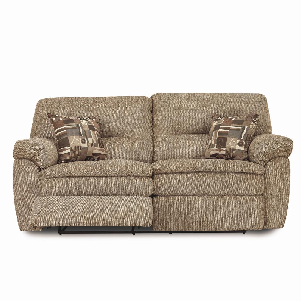 Commander shop reclining sofa