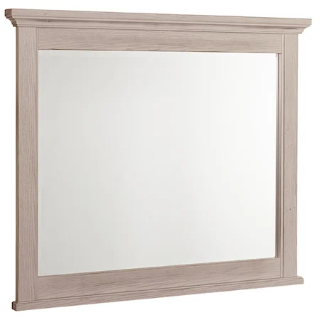 Transitional Master Landscape Mirror