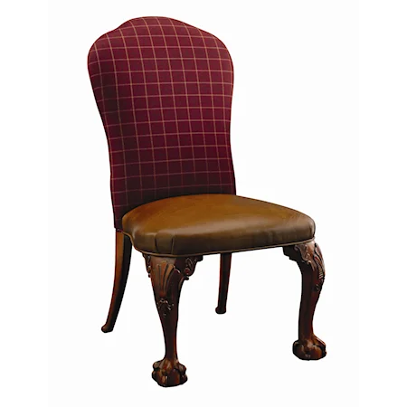 Upholstered Dining Side Chair