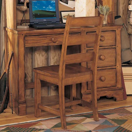 Wooden Kid's Chair