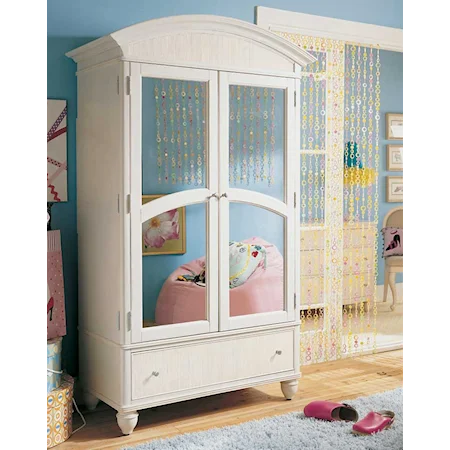 Bedroom or Entertainment Armoire