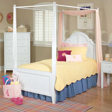 Canopy Bed