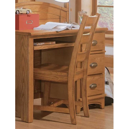 Youth Desk Side Chair