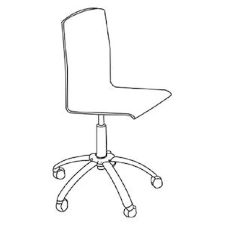 Computer Desk Chair