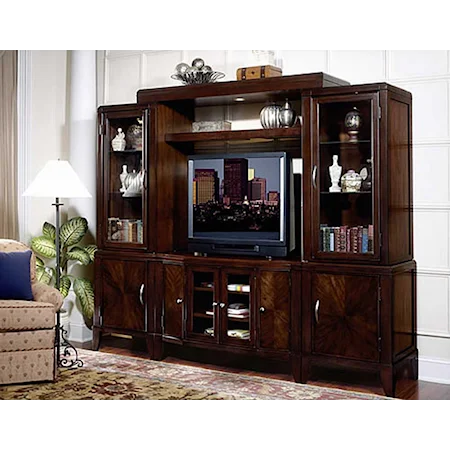 Media Console