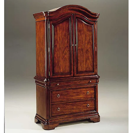 Three Drawer Armoire