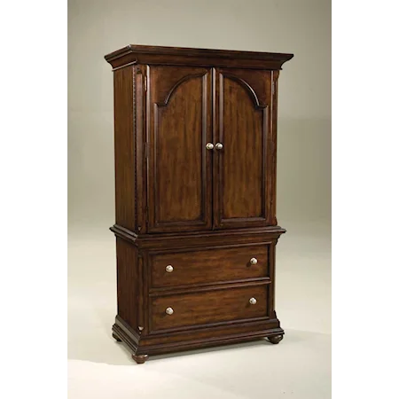 Traditional Bedroom Armoire