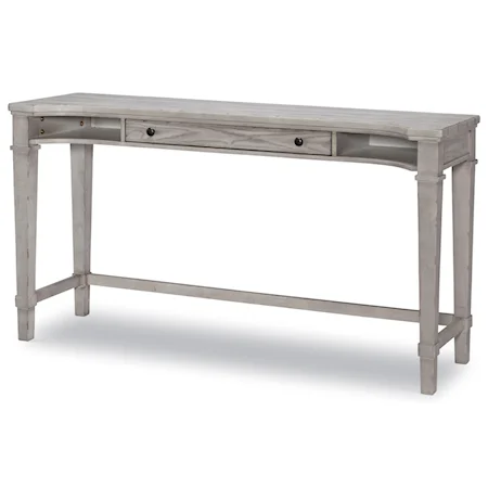 Modern Farmhouse Sofa Table/Desk