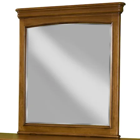 Vertical Mirror