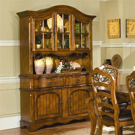 Buffet and China Hutch