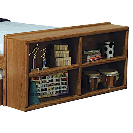 Full Size Bookcase